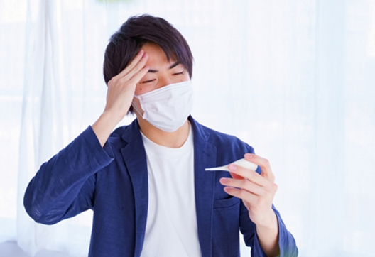 呼吸器科